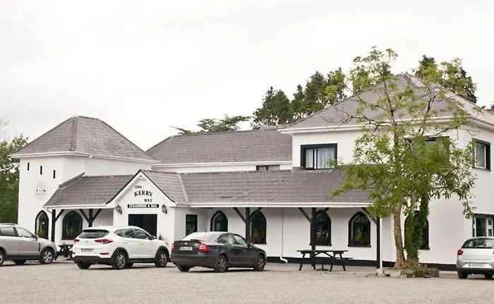 The Kerryway Gasthof Flesk Bridge